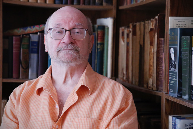 Donald Skoog Portrait